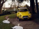 Citroen Dyane 1967 года